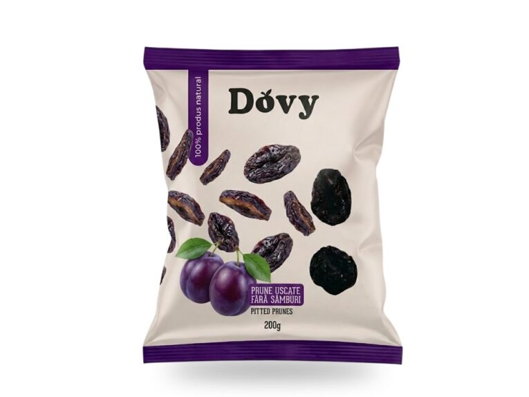 Super-Puterea Prunelor Uscate