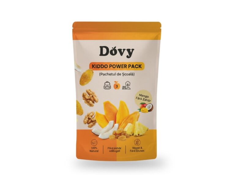 Kiddo Power Pack - vinal