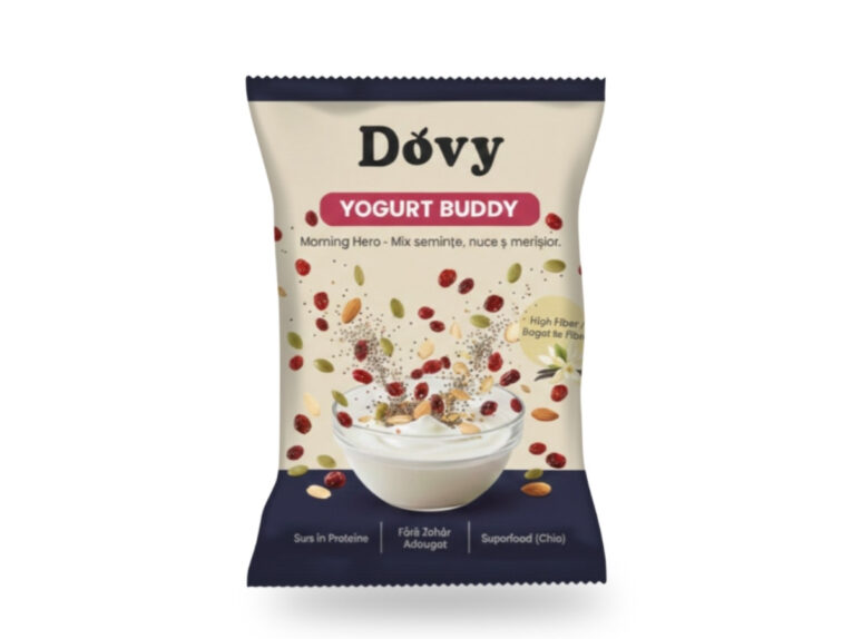 mix de nuci si seminte - Yogurt buddy